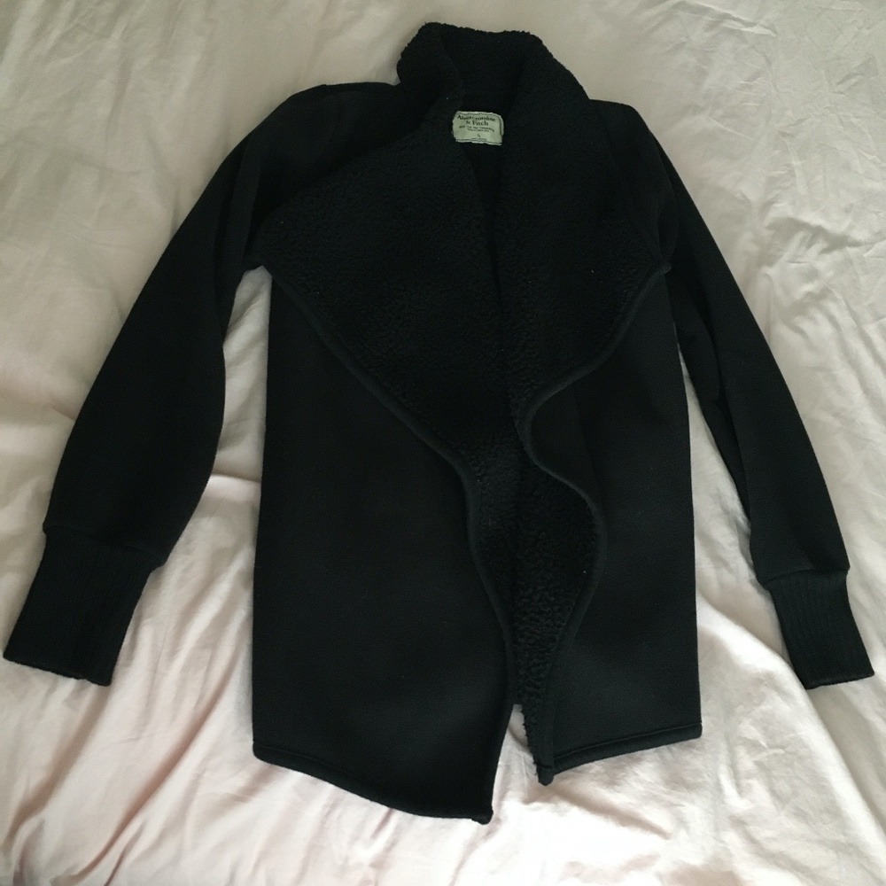 Faux Shearling Coat